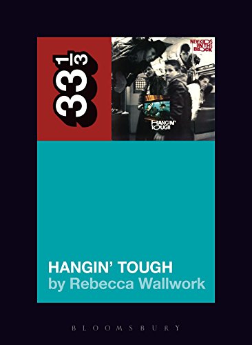 Hangin' Tough (By: Rebecca Wallwork) cover