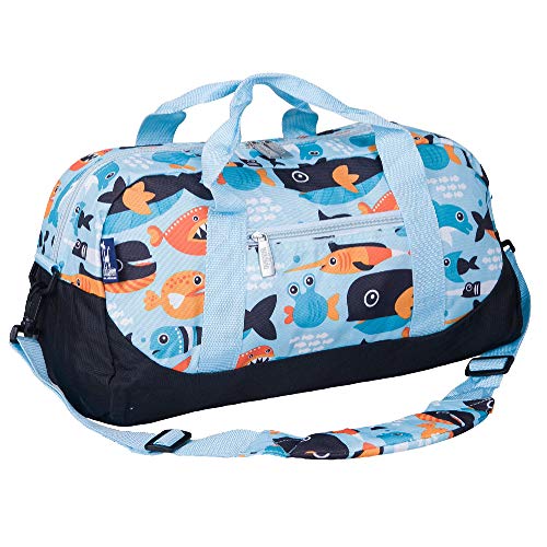 boys overnight bag