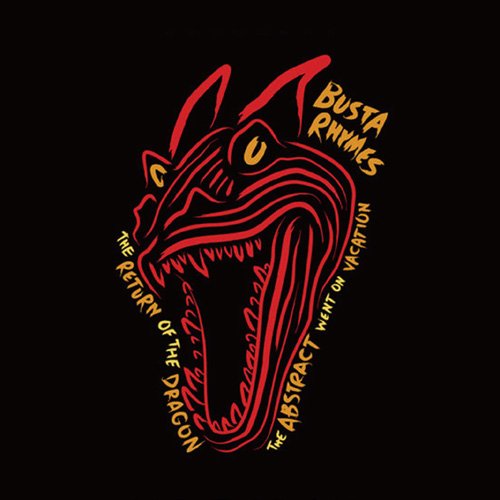 The Return of the Dragon: The Abstract Went on Vacation