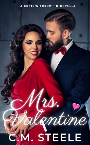 Mrs. Valentine book cover