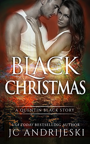 Black Christmas book cover