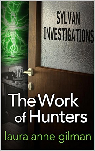 Work of Hunters book cover