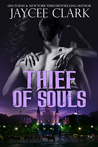 Thief of Souls book cover