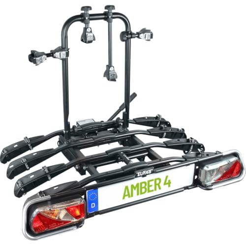 (-61%) EUFAB 11556 Fahrradträger für die Anhängerkupplung