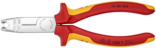 (-36%) KNIPEX Abmantelungszange, 13 46 165
