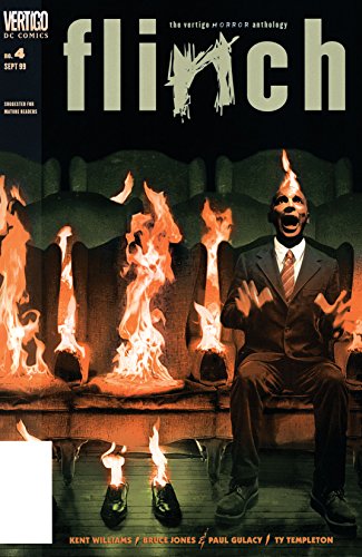 Flinch#4 book cover