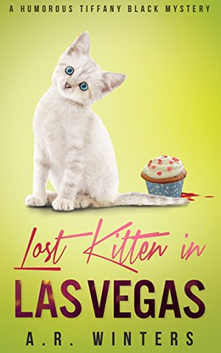 Lost Kitten in Las Vegas cover