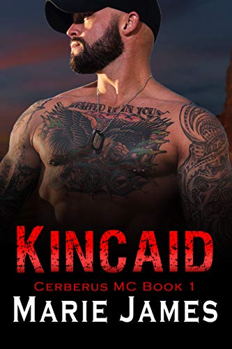 Kincaid book cover
