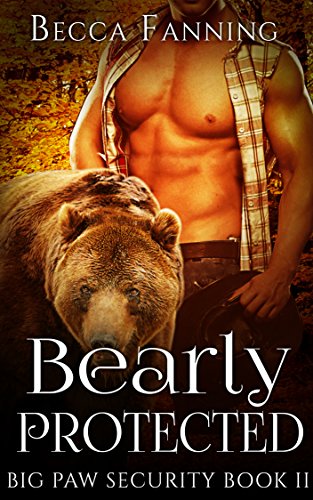 Bearly Protected cover