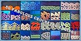 50 Fabulous Crocheted Edgings English Edition