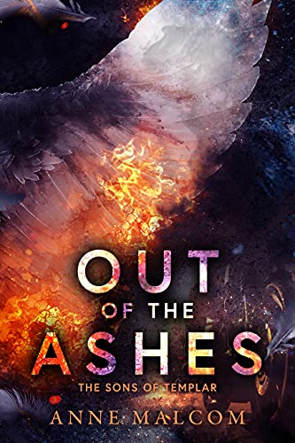 Out of the Ashes book cover
