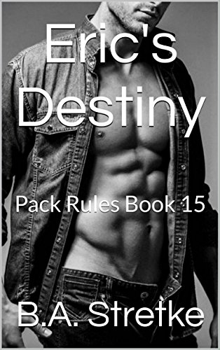 Eric's Destiny cover