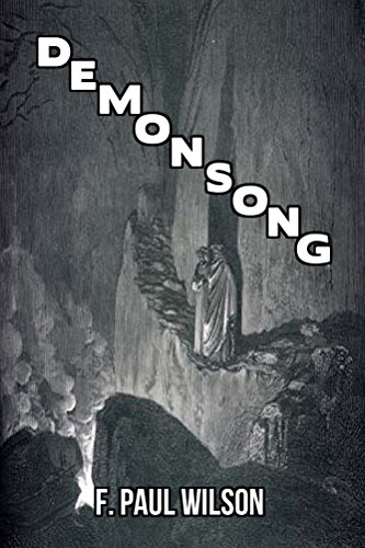 Demonsong book cover