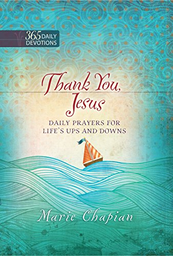 Thank You, Jesus book cover