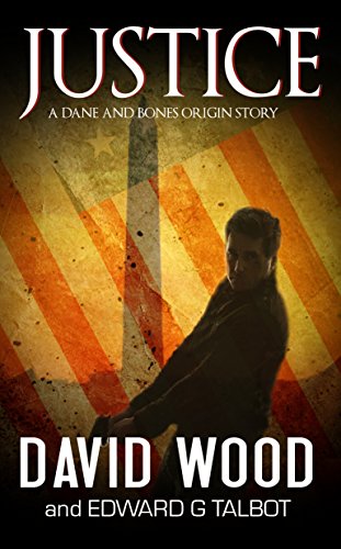 Justice book cover