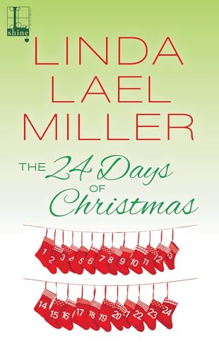 The 24 Days of Christmas book cover