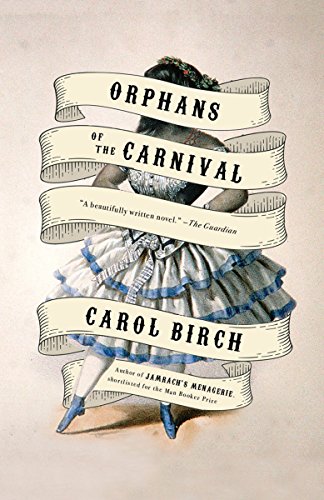 Orphans of the Carnival book cover