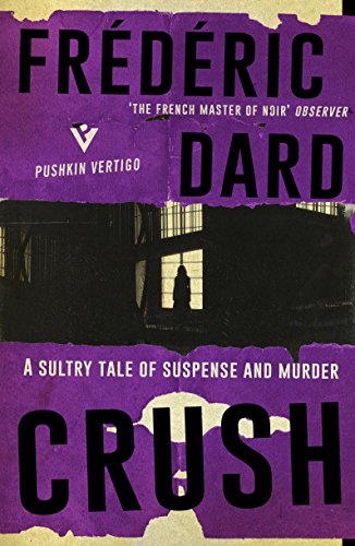 Crush book cover