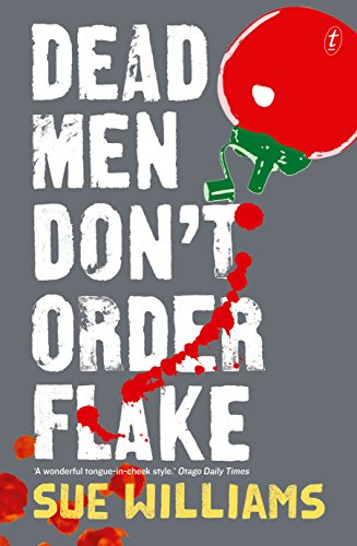 Dead Men Don't Order Flake book cover