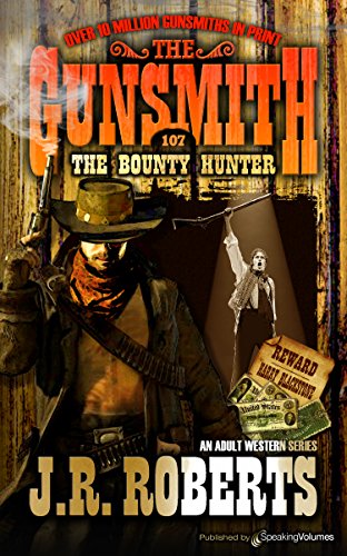 The Bounty Hunter book cover
