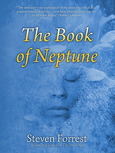 The Book of Neptune book cover