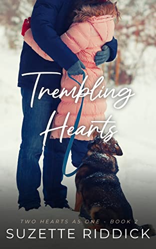Trembling Hearts book cover