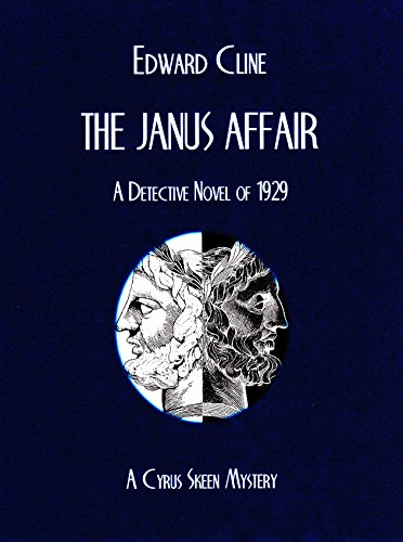 The Janus Affair book cover
