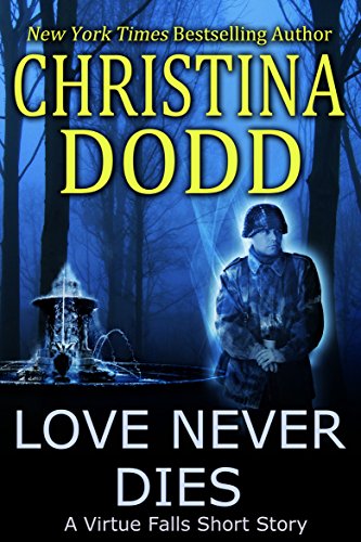 Love Never Dies book cover