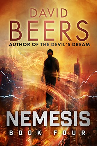 Nemesis: Book Four cover