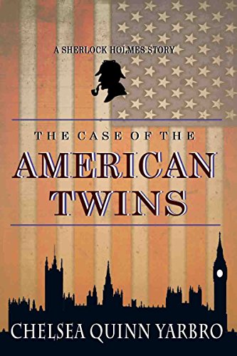 The Case of the American Twins book cover