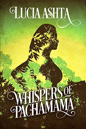 Whispers of Pachamama book cover