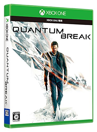 マイクロソフトゲームファンの声で決まる名作ゲームランキング・人気投票 10位 Quantum Breakの画像