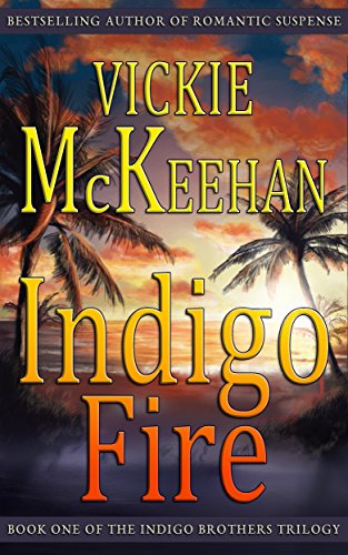 Indigo Fire book cover