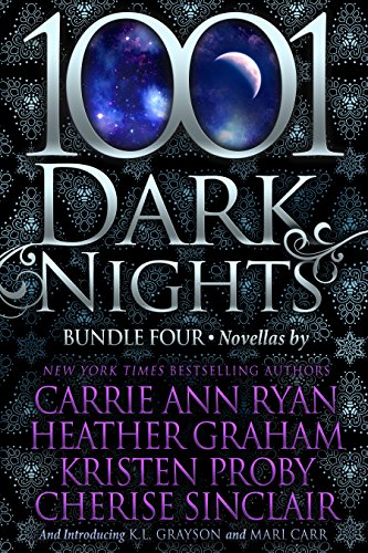 1001 Dark Nights: Bundle Four book cover