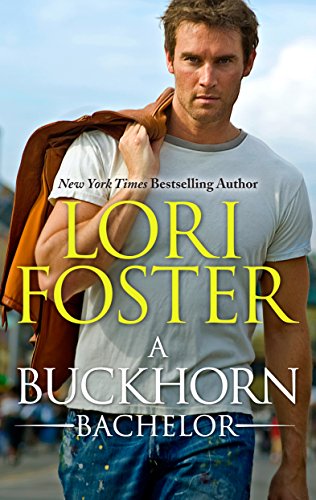 A Buckhorn Bachelor book cover