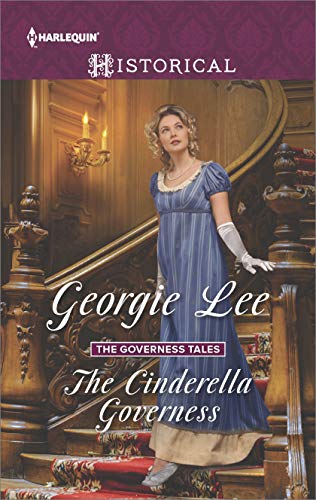 The Cinderella Governess (By: Georgie Lee) cover