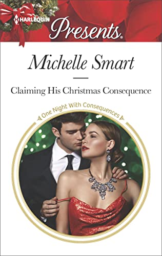 Claiming His Christmas Consequence book cover