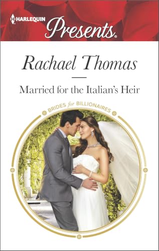 Married for the Italian's Heir book cover