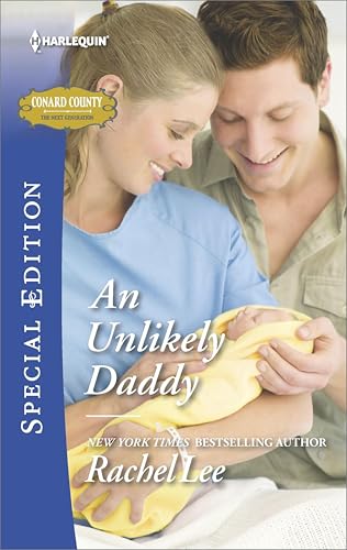 An Unlikely Daddy book cover