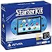 PlayStation Vita Starter Kit（アクア・ブルー）版