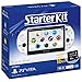 PlayStation Vita Starter Kit（グレイシャー・ホワイト）版