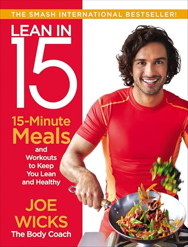 Lean in 15: 15-Minute Meals and Workouts book cover