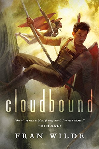 Cloudbound book cover