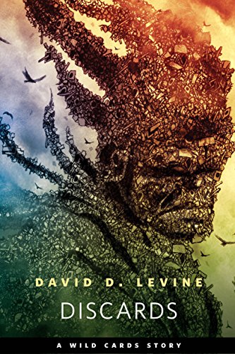 Discards (By: David D. Levine) cover