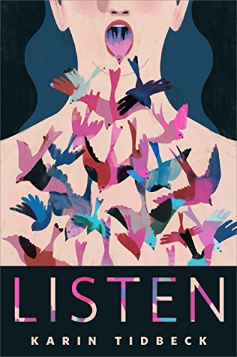 Listen book cover