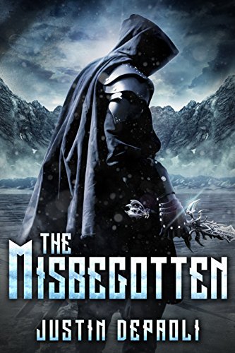 The Misbegotten book cover