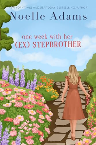 One Week with herStepbrother book cover
