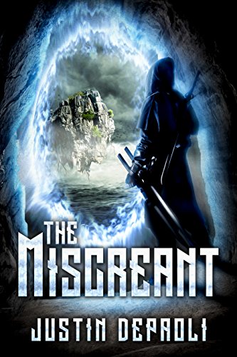 The Miscreant book cover