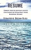 Rsum Stratgie Ocan Bleu Comment Crer De Nouveaux Espaces Stratgiques De Wchan Kim Et Rene Mauborgne Essentiels Du Management T 1