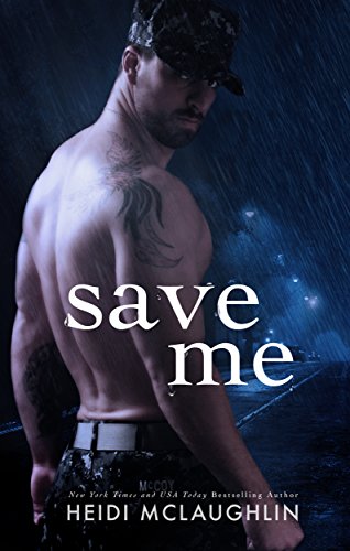 Save Me book cover